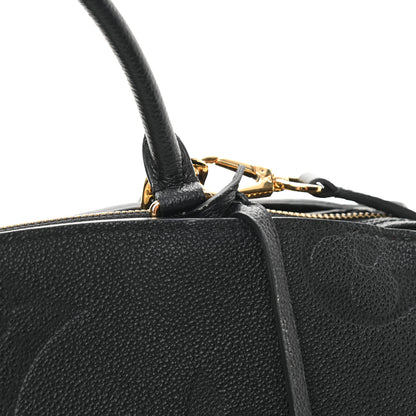 Louis Vuitton Empreinte Monogram Giant Grand Palais Black 12 of 13