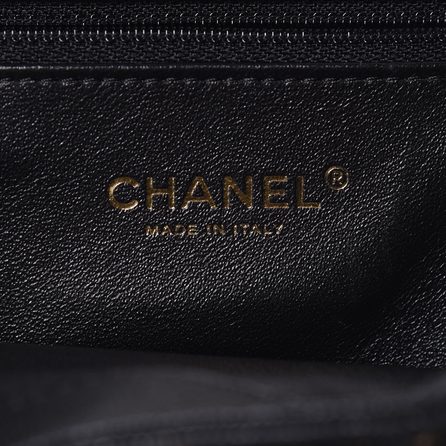 Chanel Caviar Quilted Business Affinity Backpack Black 6 of 7