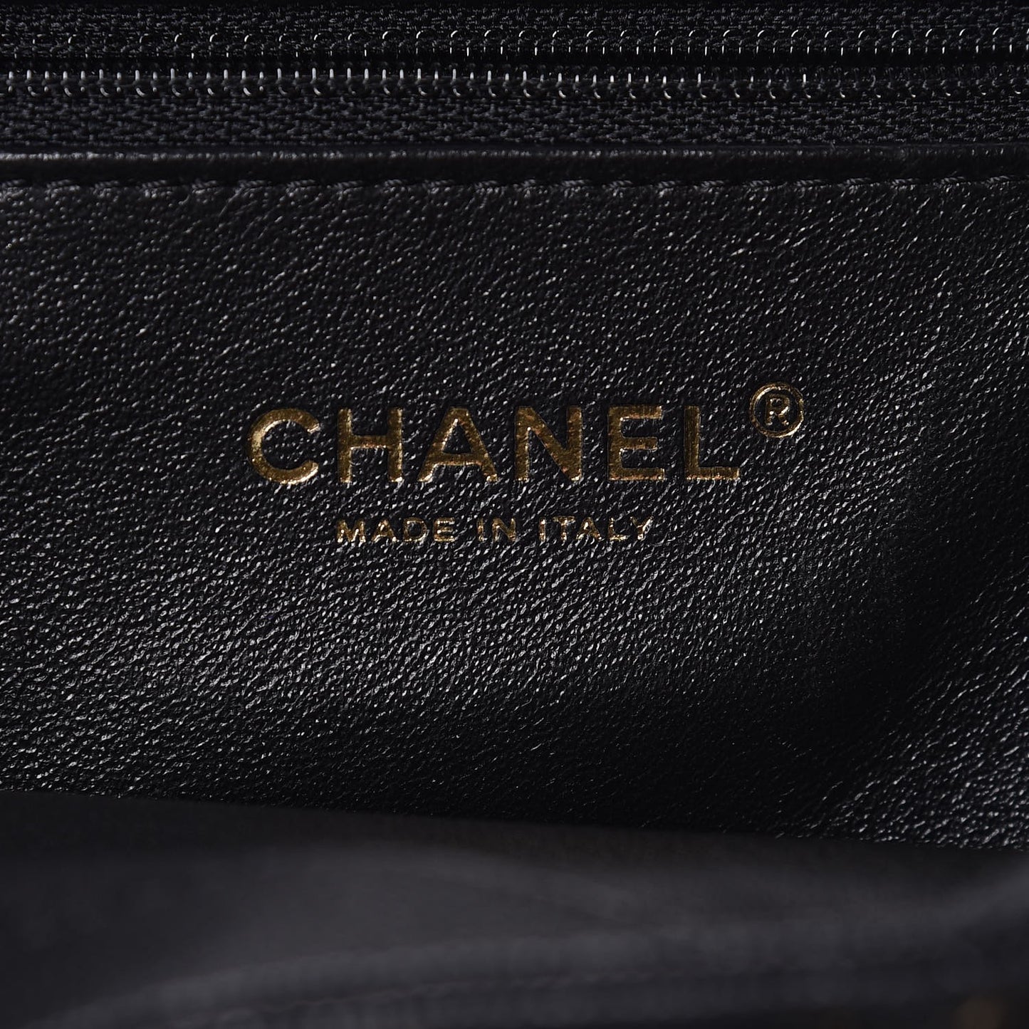 Caviar Quilted Business Affinity Backpack Black