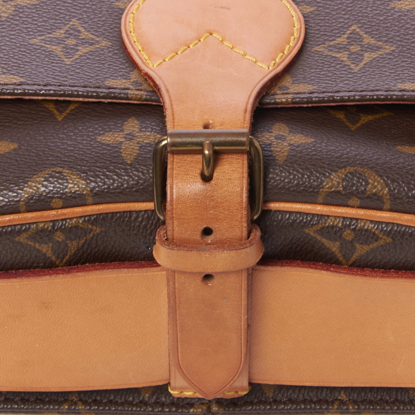Monogram Cartouchiere 22