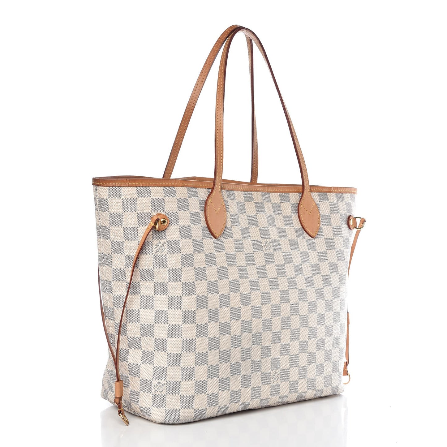 Damier Azur Neo Neverfull MM