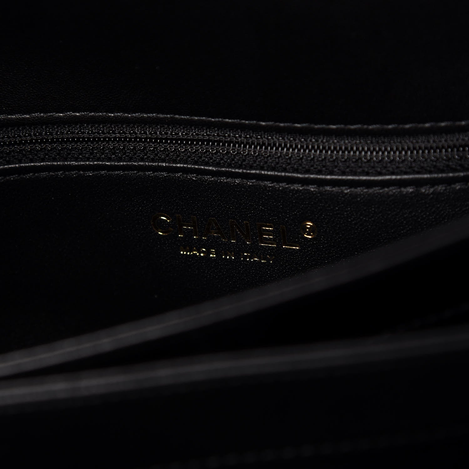 Chanel Lambskin Quilted Small Trendy CC Dual Handle Flap Bag Black 8 of 11