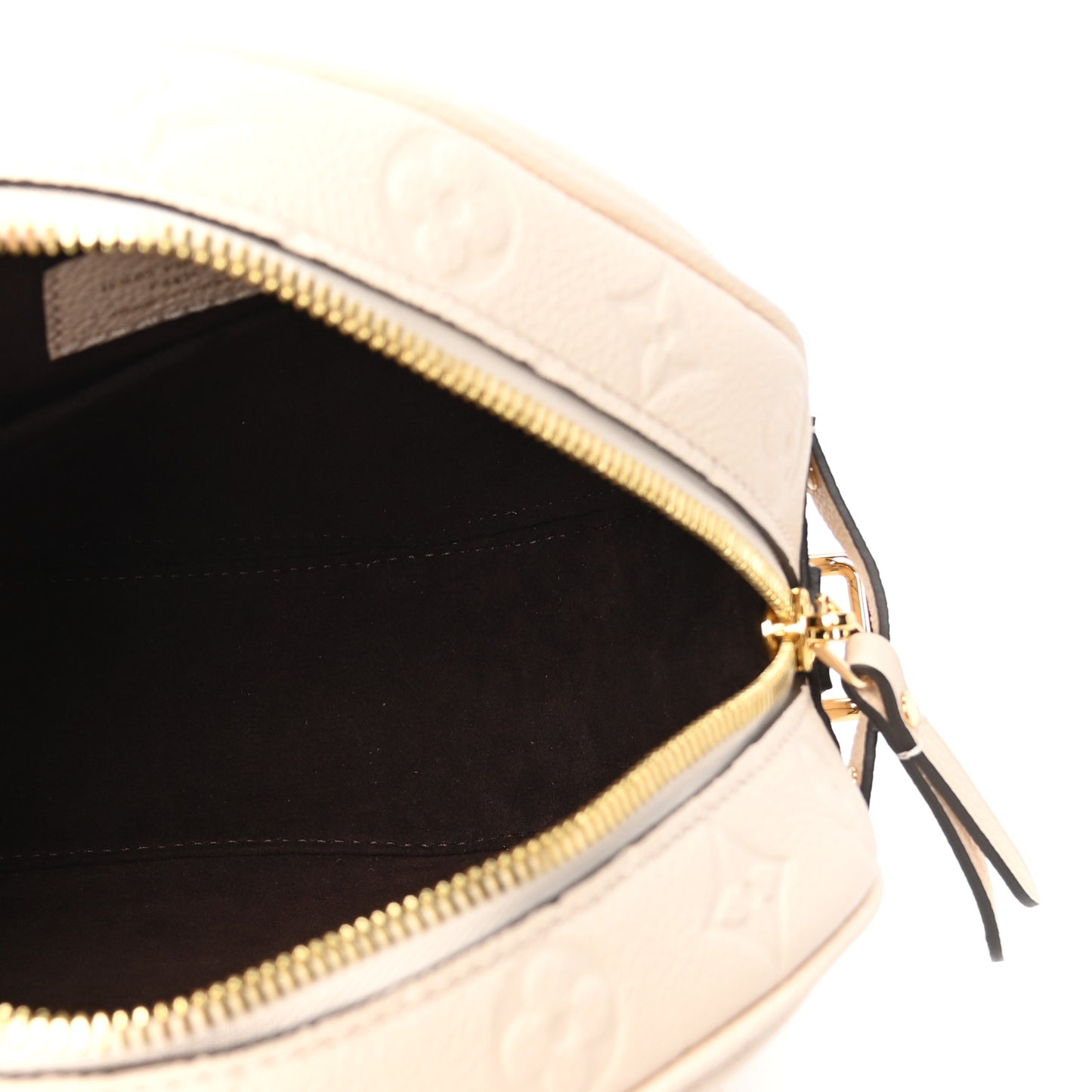 Empreinte Boite Chapeau Souple MM Creme