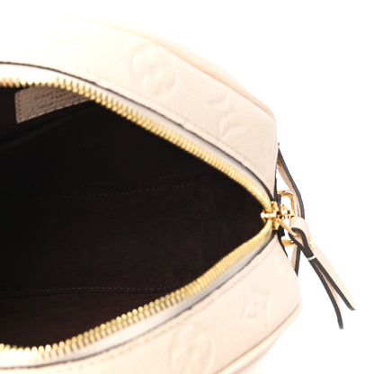 Louis Vuitton Empreinte Boite Chapeau Souple MM Creme 4 of 4