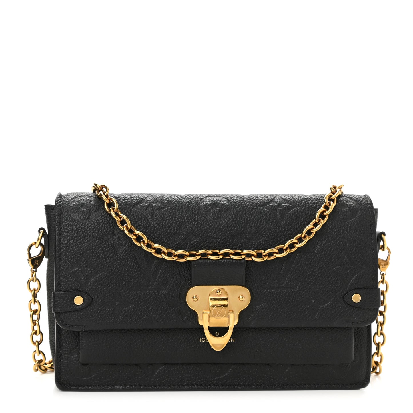 Empreinte Vavin Chain Wallet Black