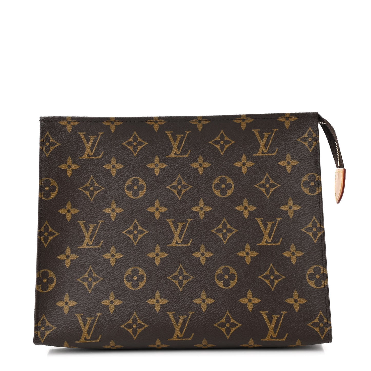 Monogram Toiletry Pouch 26