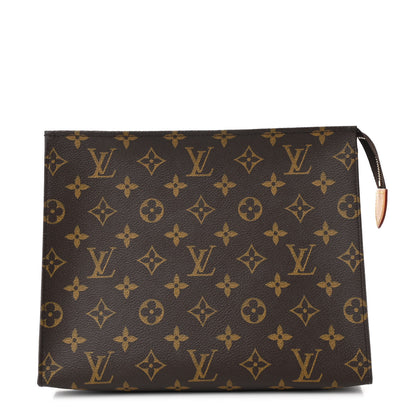 Louis Vuitton Monogram Toiletry Pouch 26 1 of 7