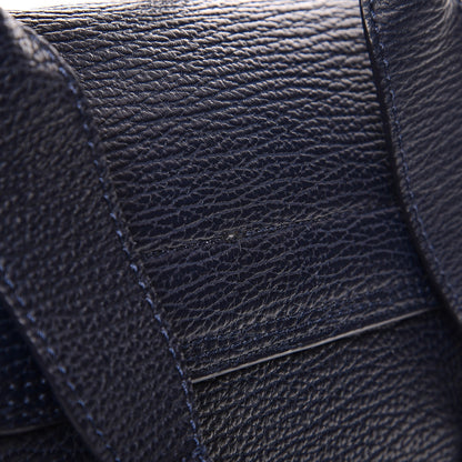 3.1 Phillip Lim 3.1 Textured Calfskin Medium Pashli Satchel Ink 9 of 9