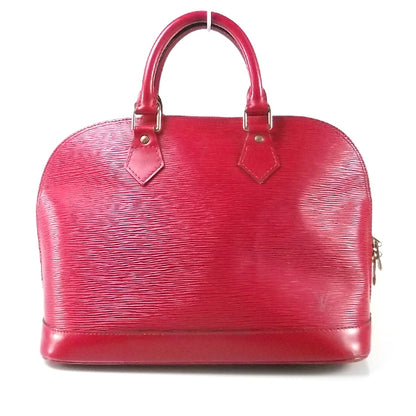 Louis Vuitton Epi Alma Rubis Red 1 of 7