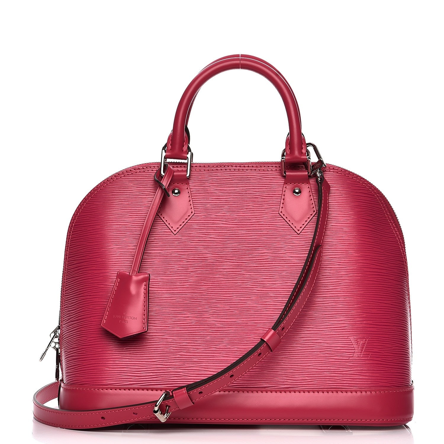 Louis Vuitton Epi Alma PM Pivoine 1 of 9