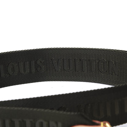 Louis Vuitton Monogram Multi Pochette Accessories Shoulder Strap Kaki 4 of 5
