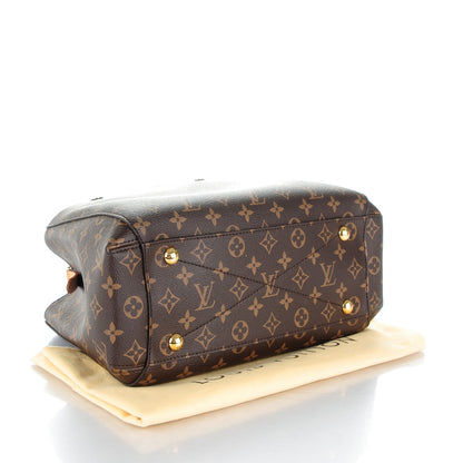 Louis Vuitton Monogram Montaigne MM 4 of 8