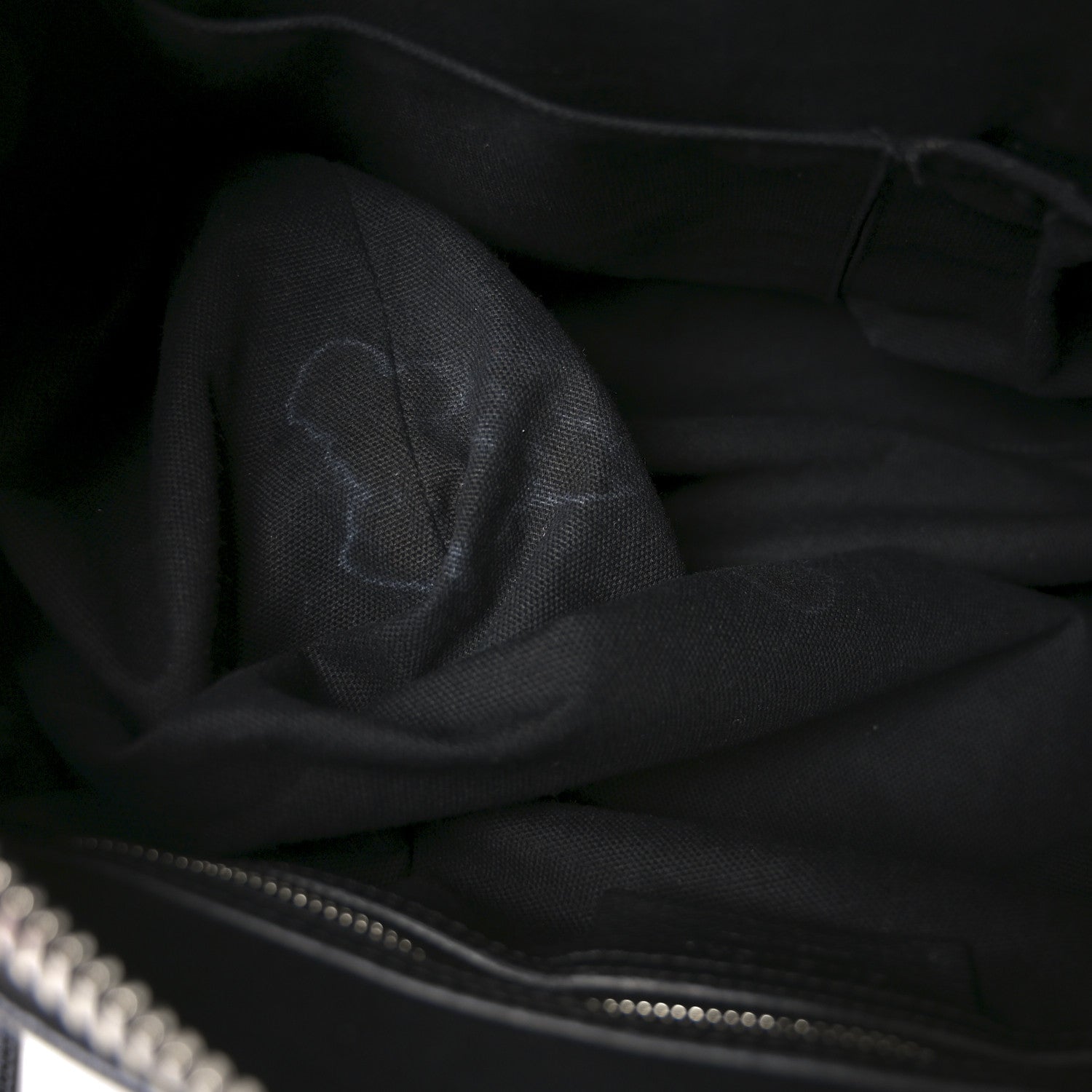 Givenchy Sugar Goatskin Medium Antigona Black 11 of 11