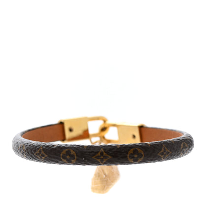 Louis Vuitton Monogram Alma Bracelet 19 3 of 7