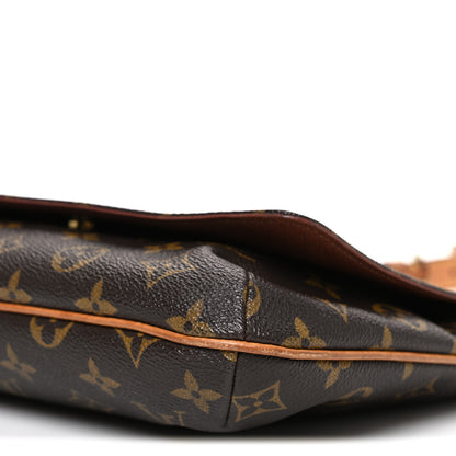 Louis Vuitton Monogram Musette Tango 10 of 11