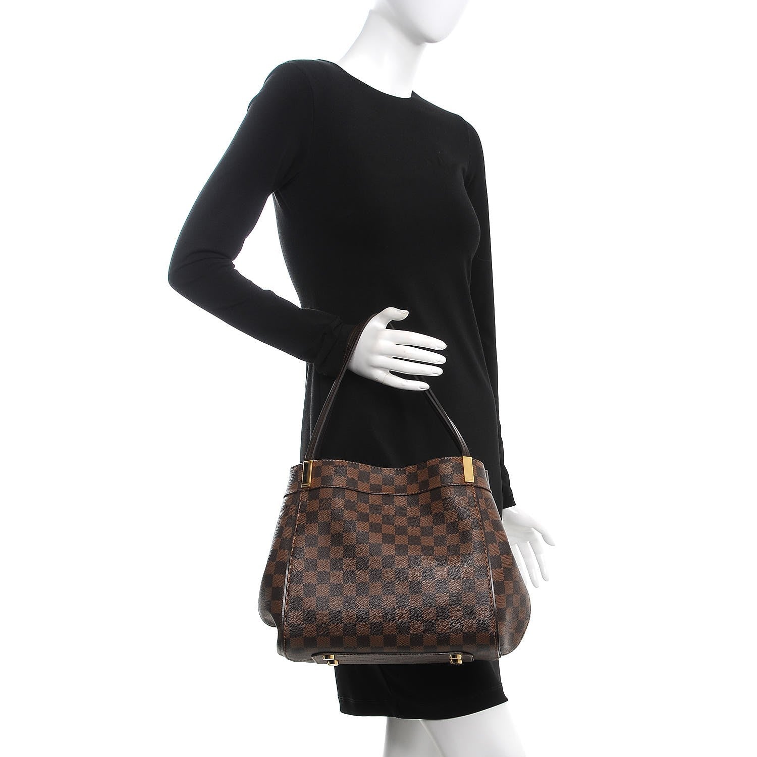 Louis Vuitton Damier Ebene Marylebone PM 2 of 7