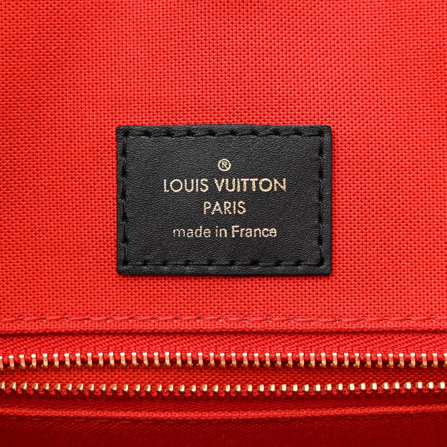Louis Vuitton Reverse Monogram Giant Onthego MM 6 of 11