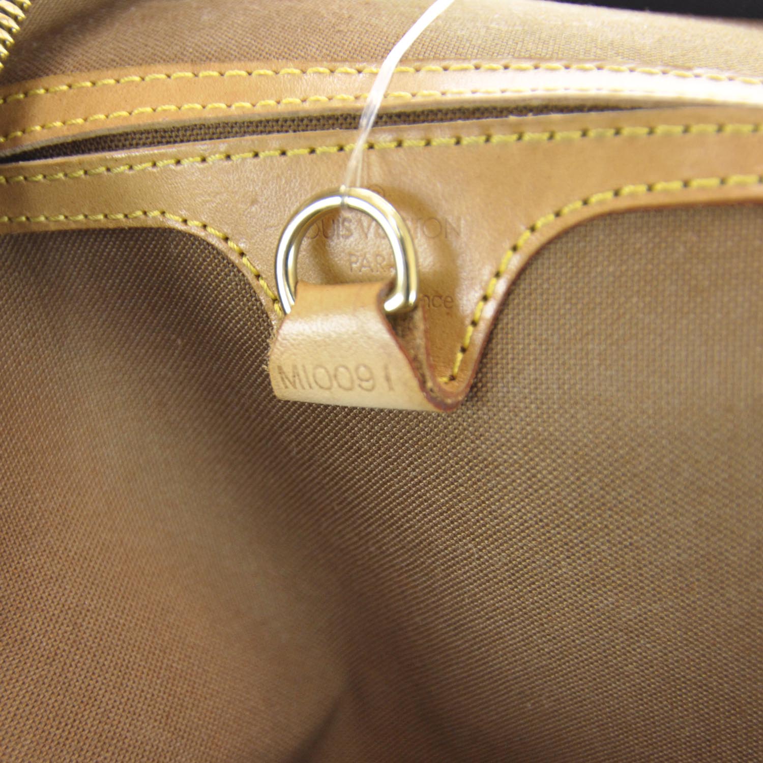 Louis Vuitton Monogram Ellipse Sac a Dos Backpack 9 of 9
