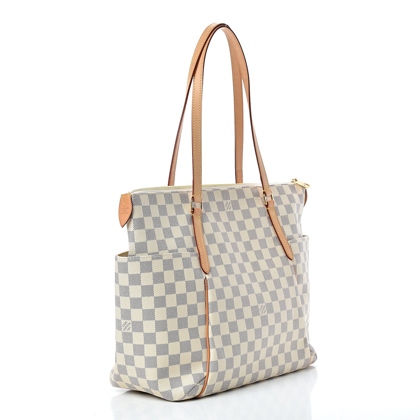 Damier Azur Totally MM