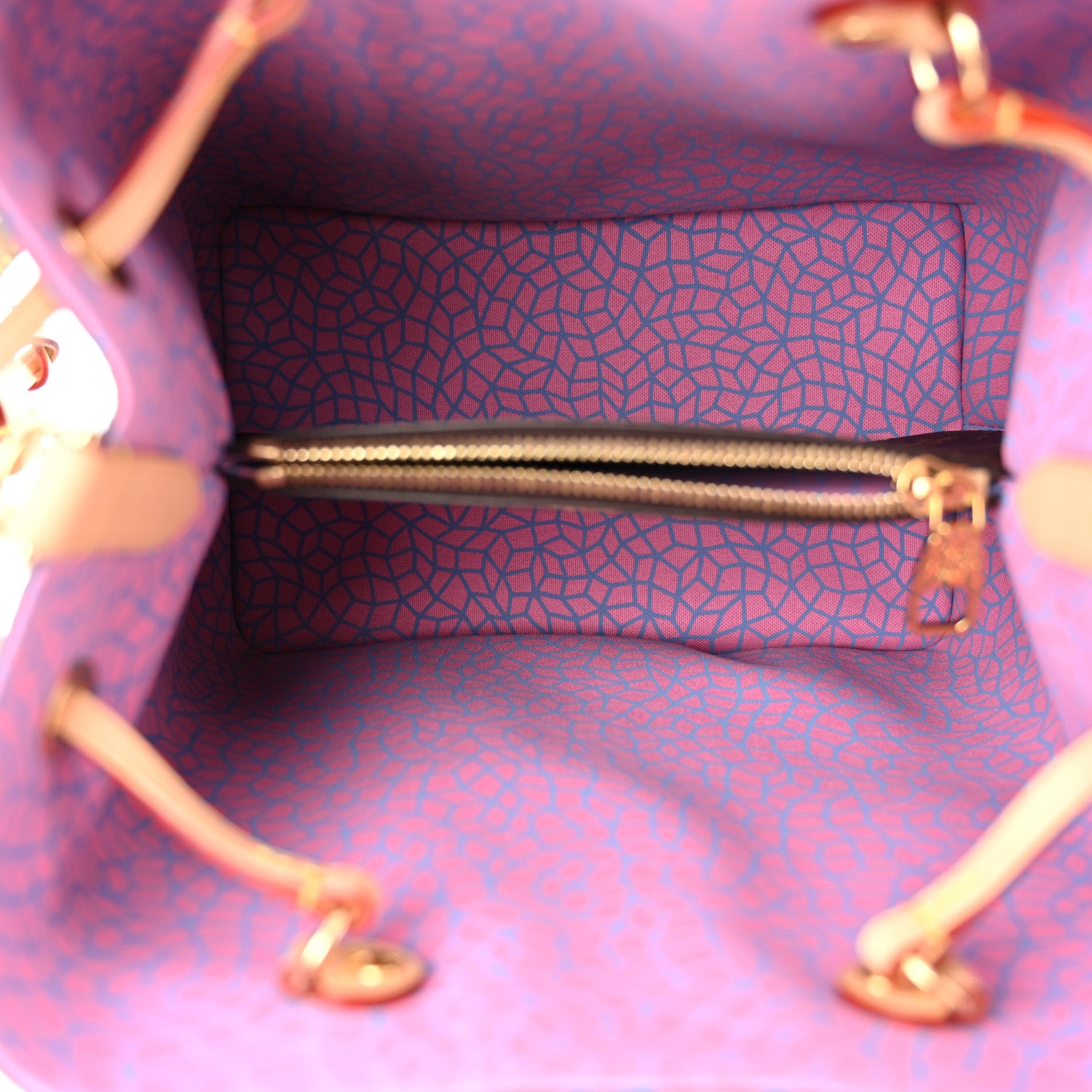 Louis Vuitton LV X YK Monogram Kusama Pumpkin Neonoe MM 5 of 11