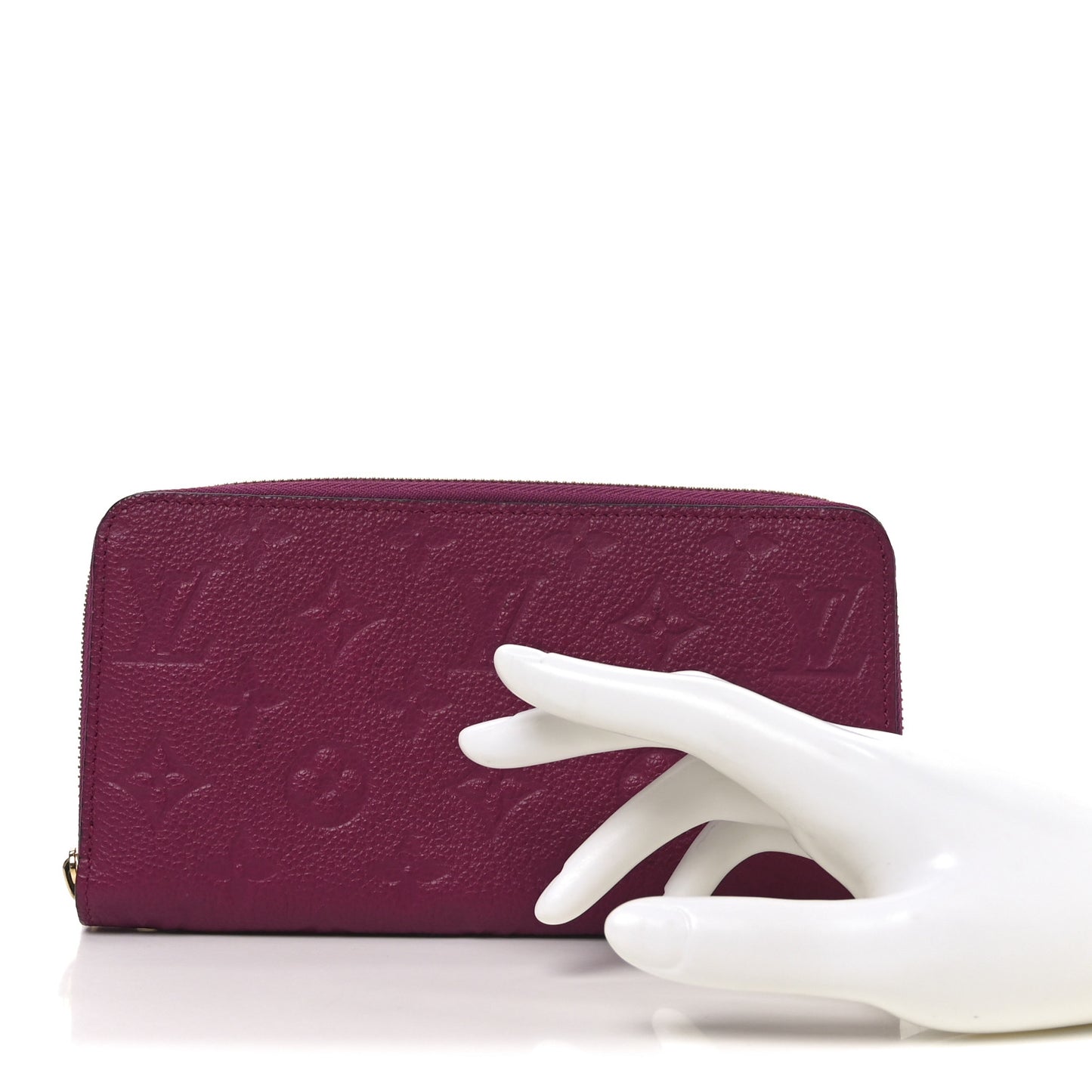 Empreinte Zippy Wallet Raisin