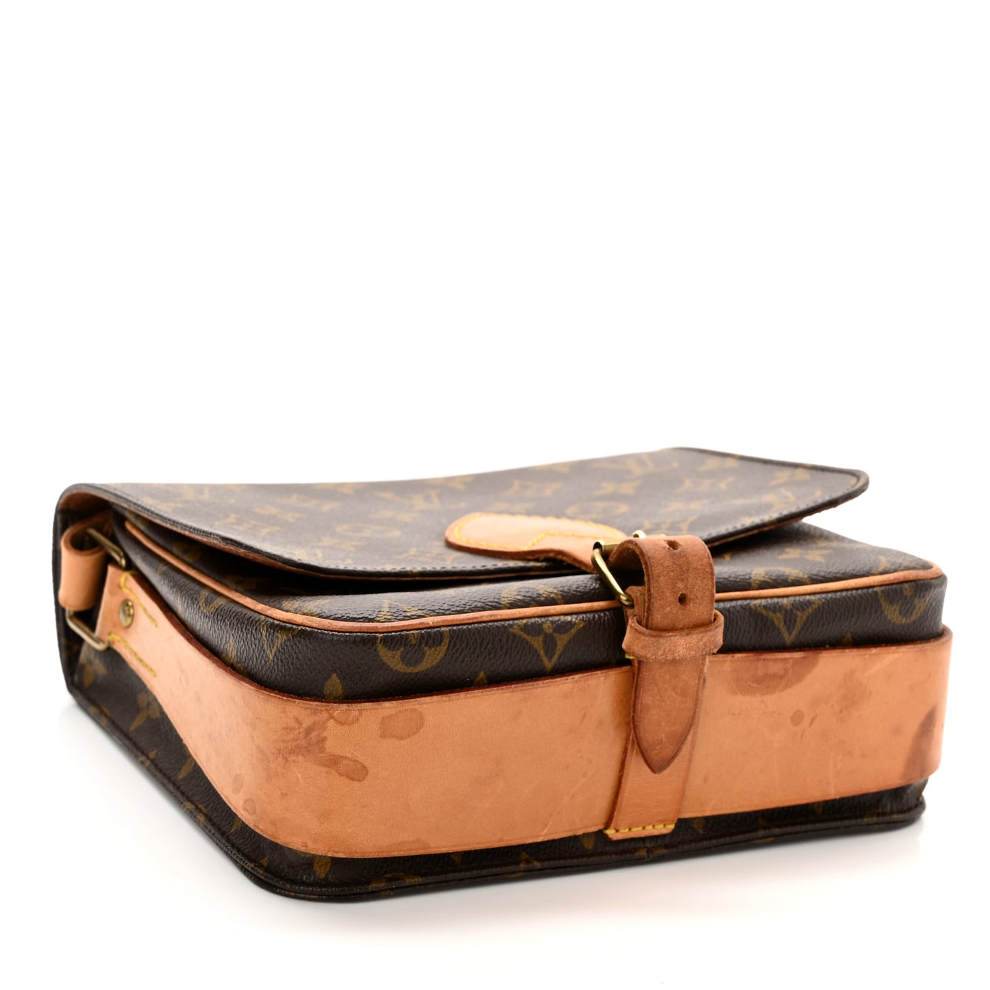 Monogram Cartouchiere 22