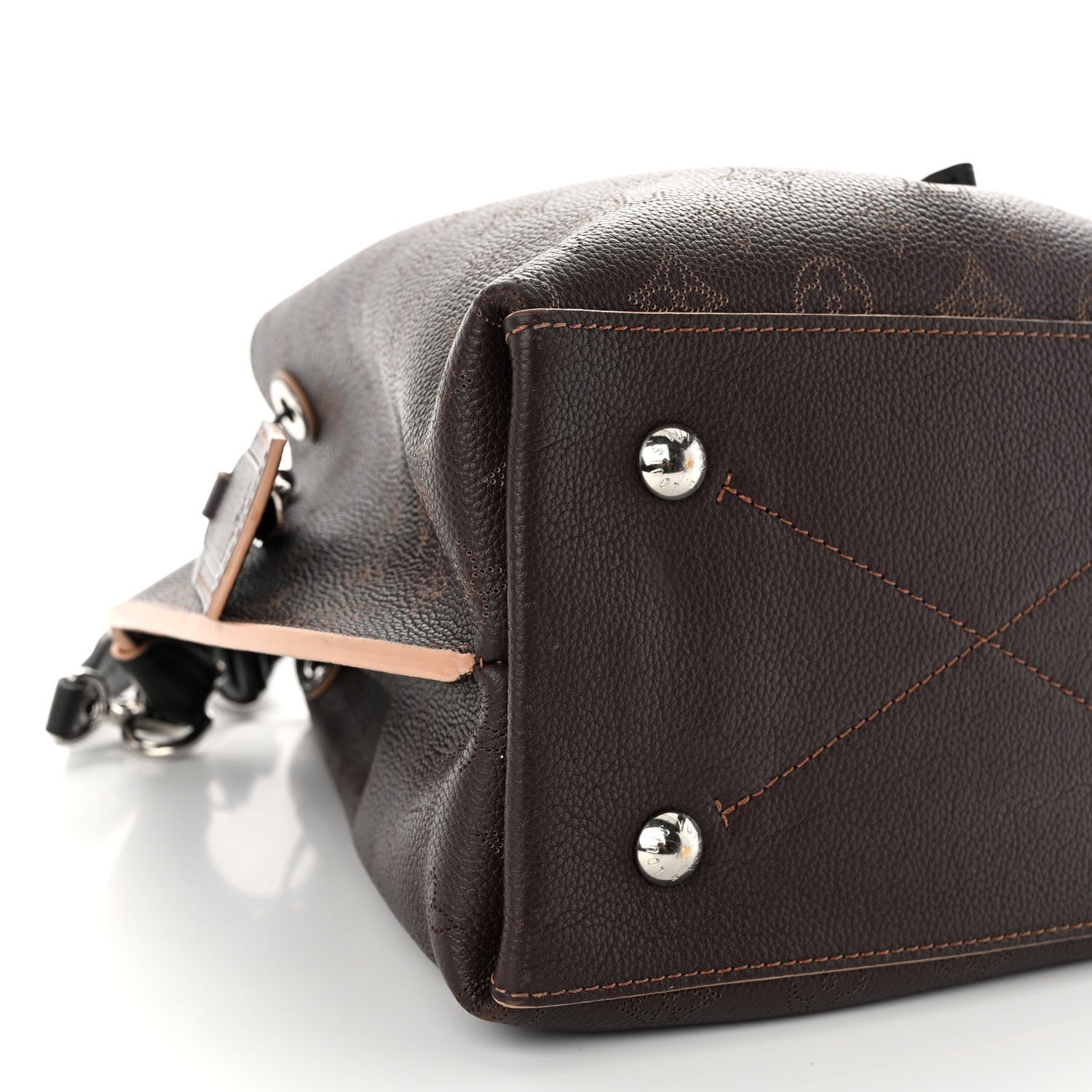 Louis Vuitton Mahina Muria Chocolate 8 of 9