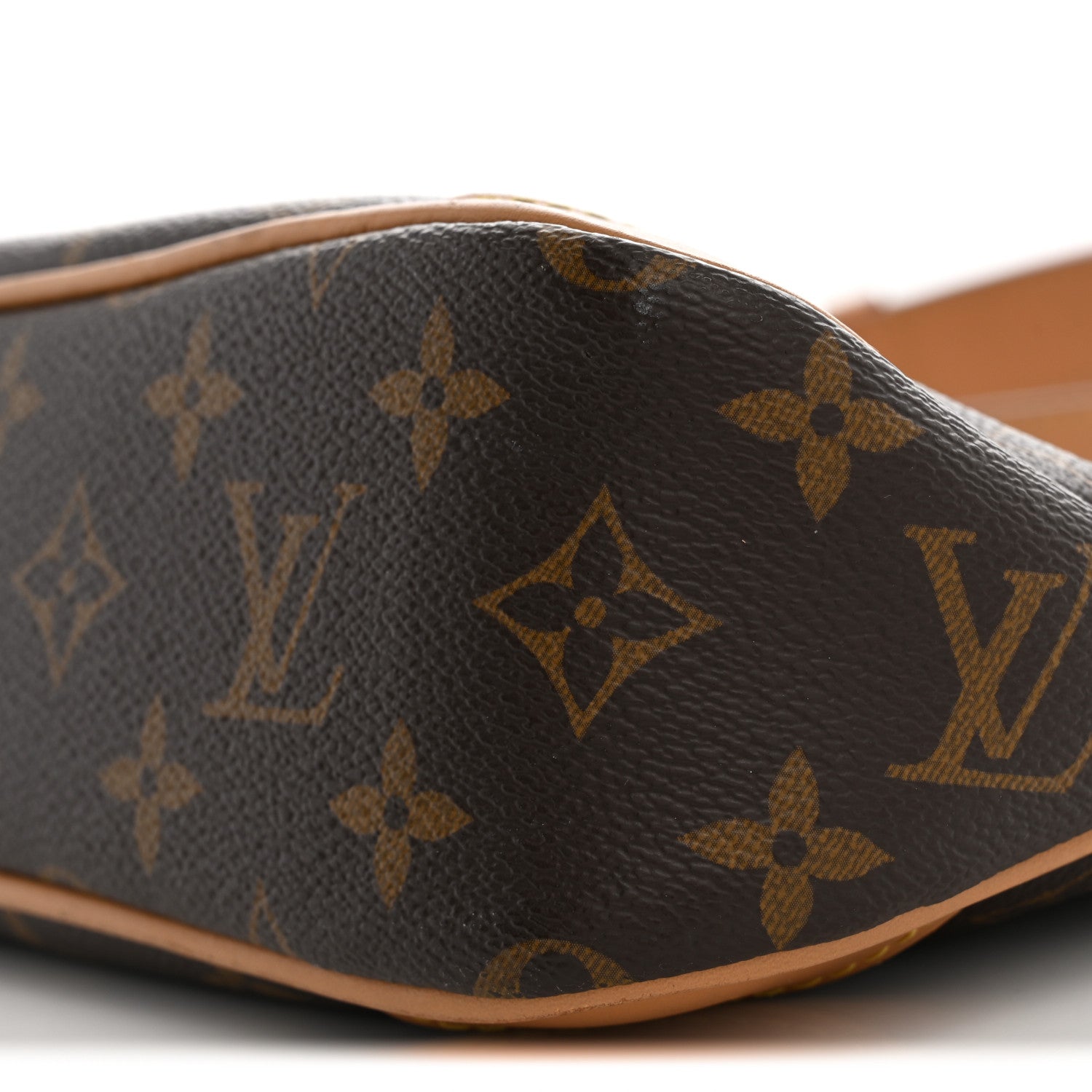 Louis Vuitton Monogram Odeon PM Natural 9 of 11