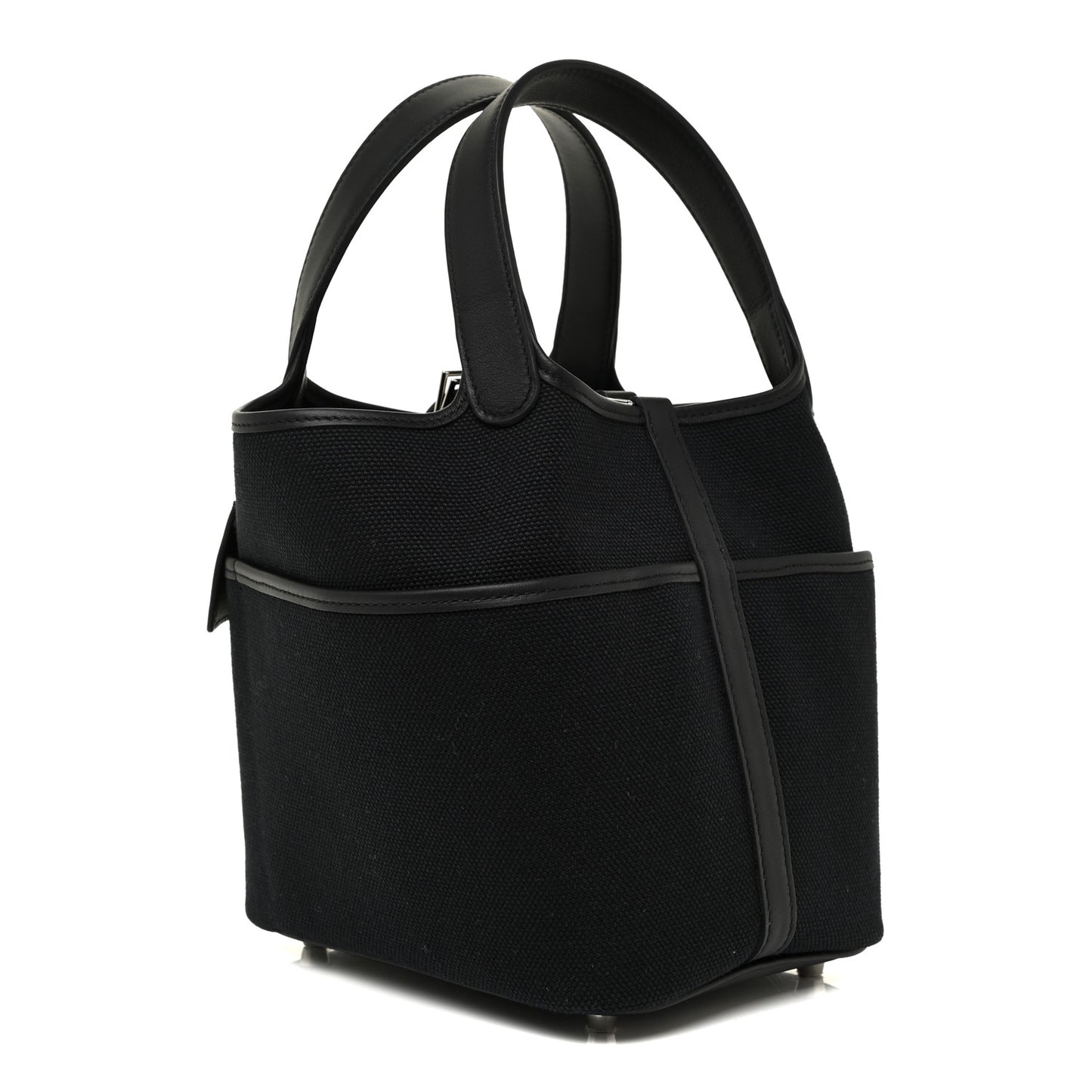 Toile Goeland Swift Cargo Picotin Lock 18 Black