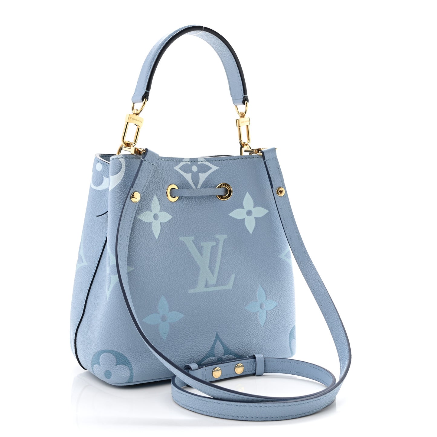 Empreinte Monogram Giant By The Pool Neonoe BB Summer Blue