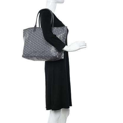 Goyard Goyardine Saint Louis GM Grey 2 of 16