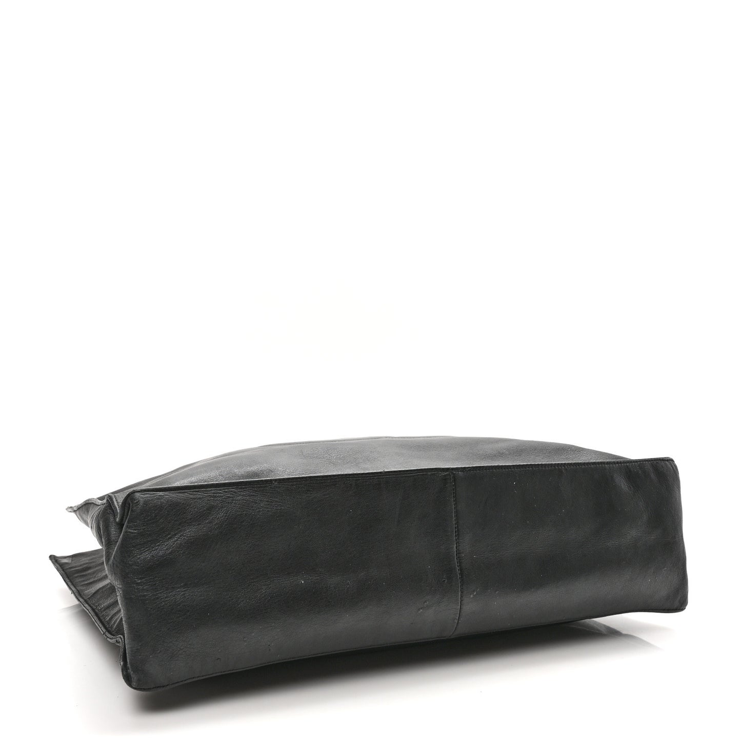 Lambskin CC Tote Black