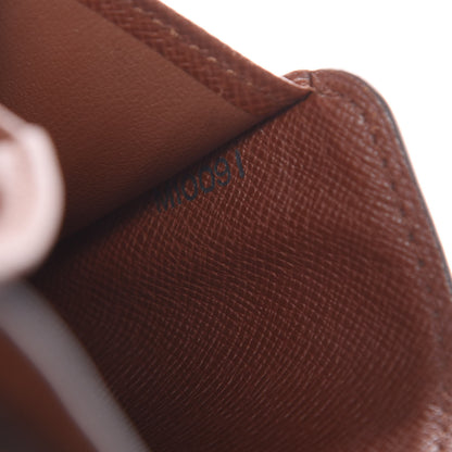 Louis Vuitton Monogram Compact Zippe Zipped Wallet 7 of 13
