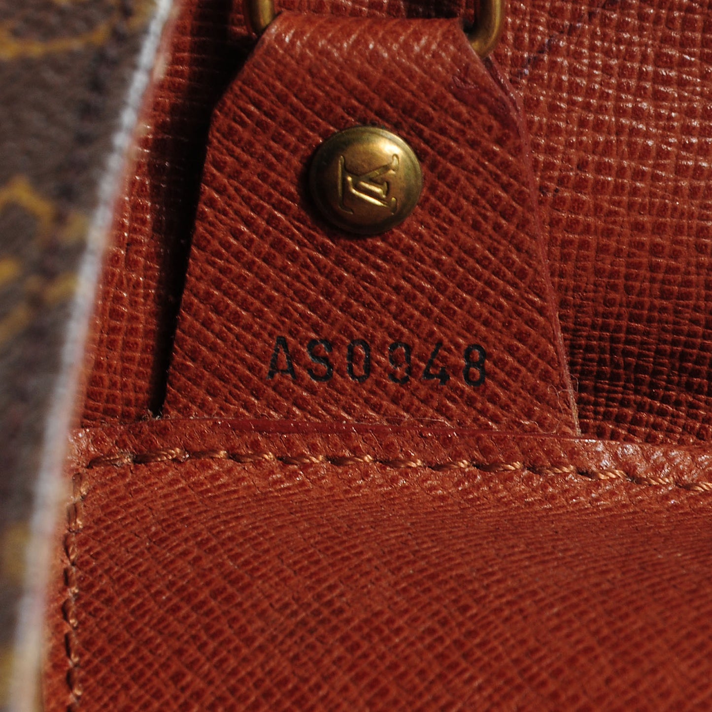 Monogram Musette GM