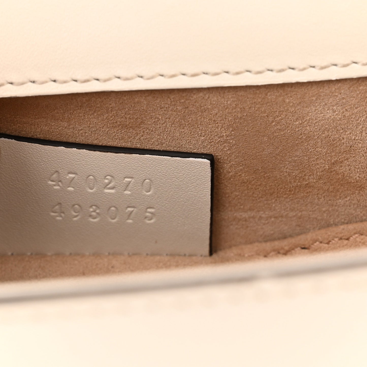Calfskin Mini Sylvie Top Handle Bag White