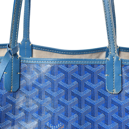 Goyard Goyardine Saint Louis PM Sky Blue 15 of 22
