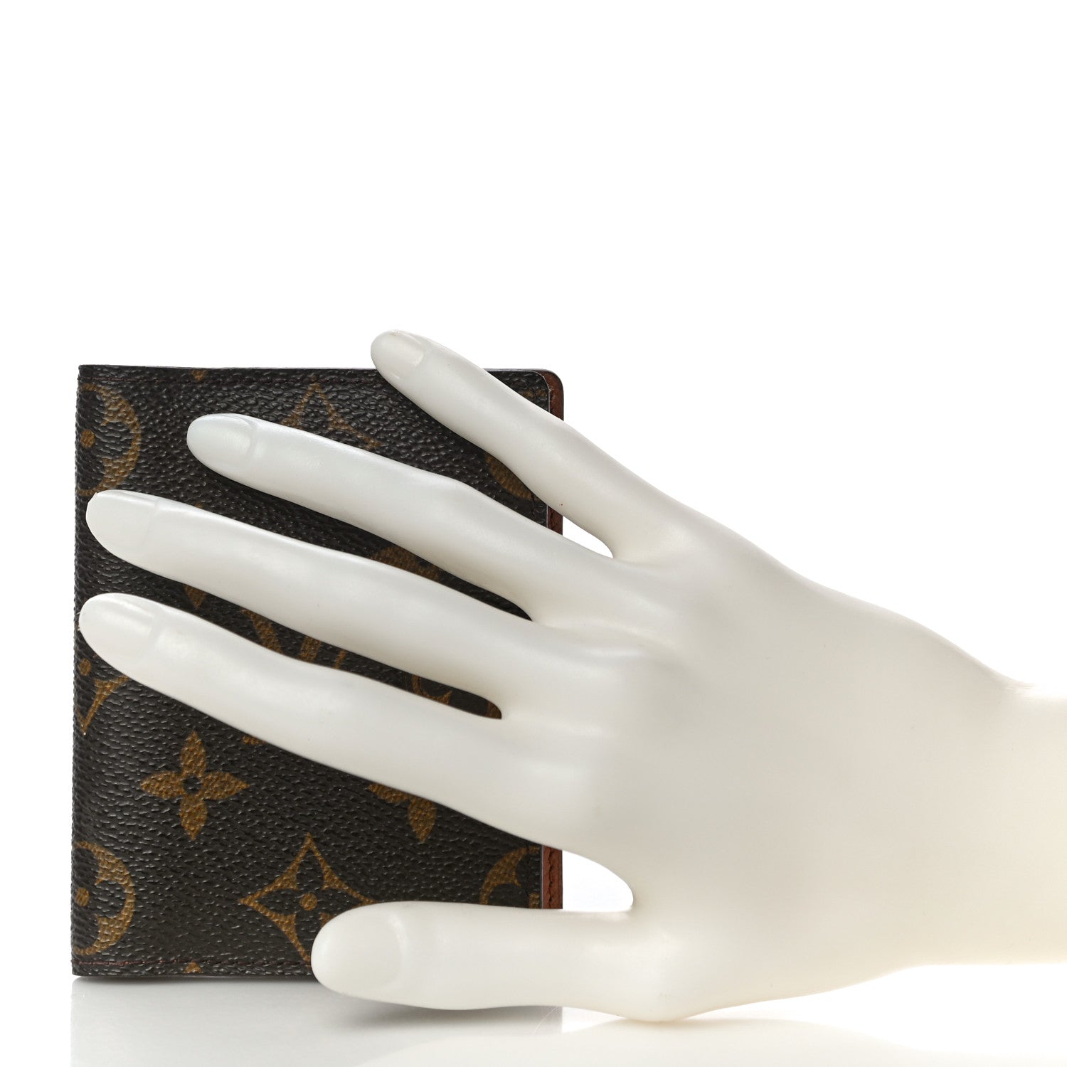 Louis Vuitton Monogram Mini Agenda Holder 2 of 11