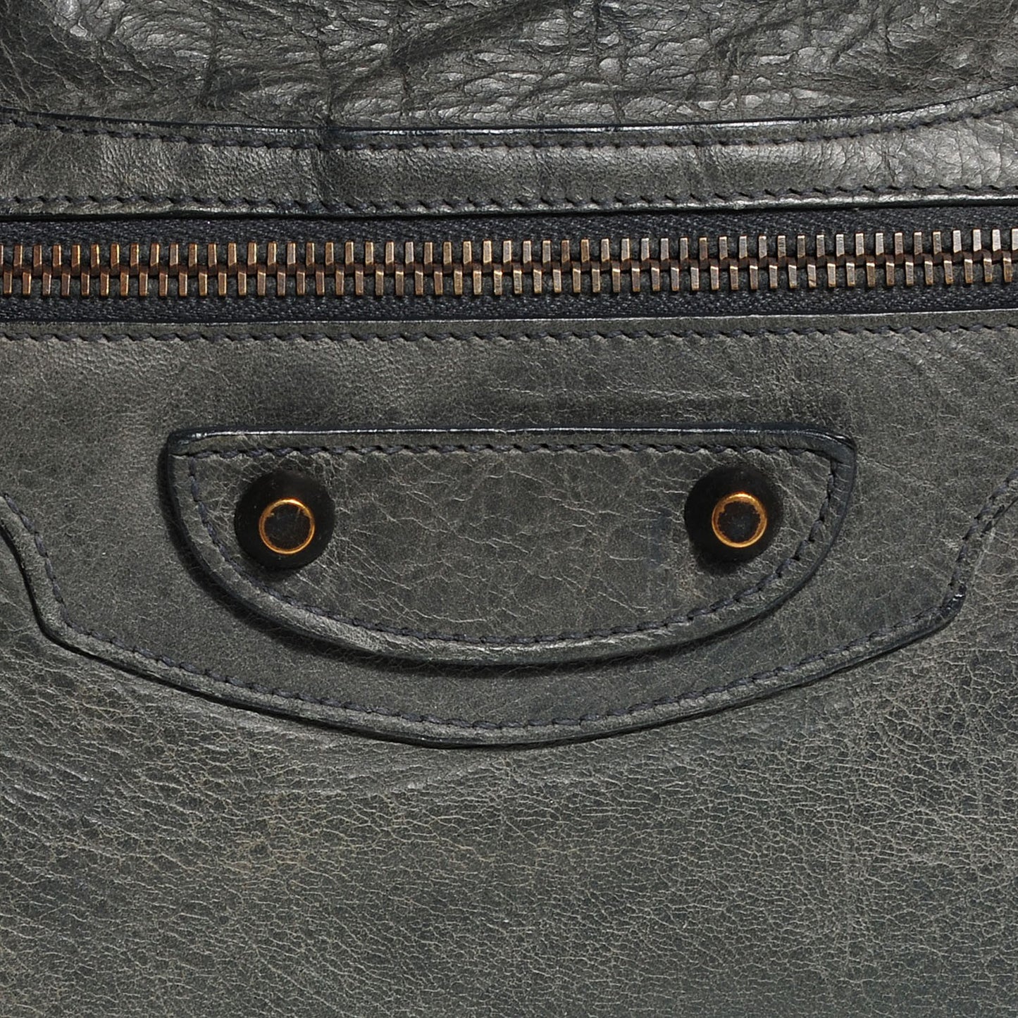 Agneau Classic Hardware City Anthracite