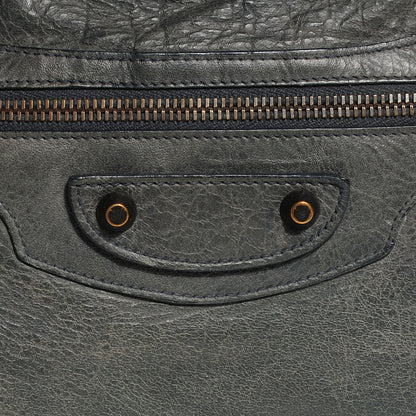 Balenciaga Agneau Classic Hardware City Anthracite 8 of 18