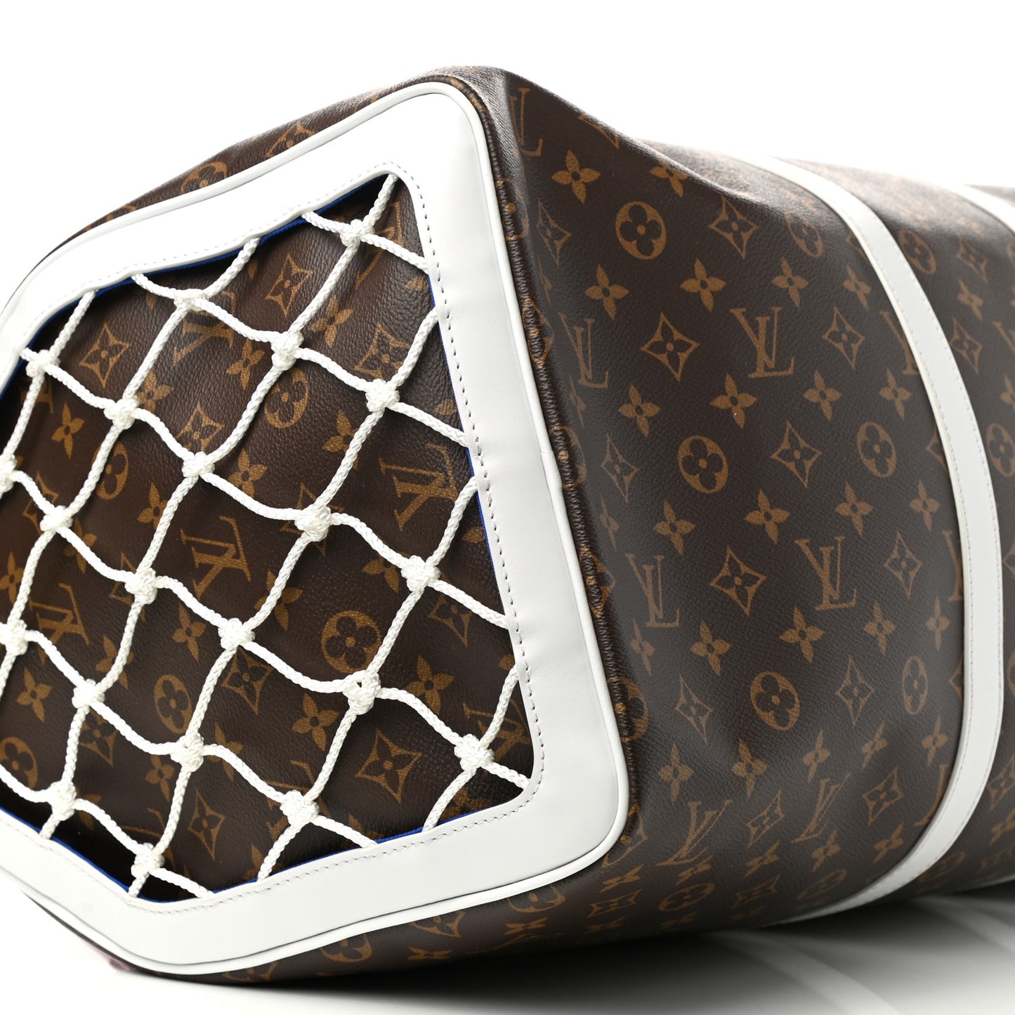 X NBA Monogram Keepall 55