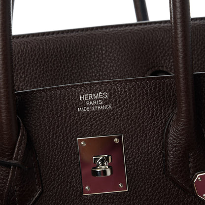 Hermes Togo Birkin 35 Ebene 8 of 10