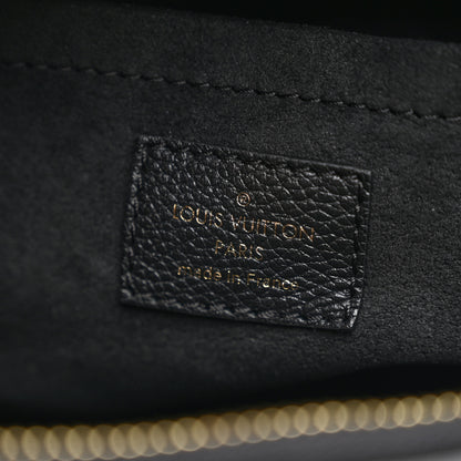 Louis Vuitton Monogram Pallas Full BB Black 6 of 9