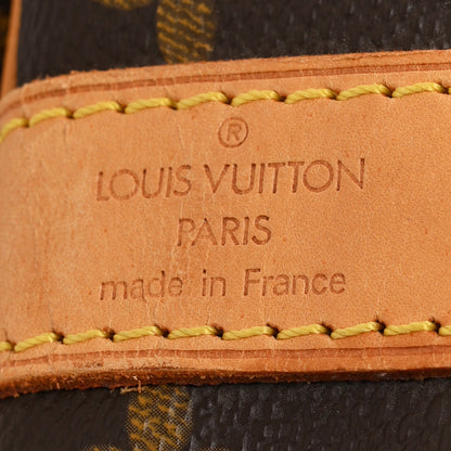 Louis Vuitton Monogram Keepall Bandouliere 60 5 of 10