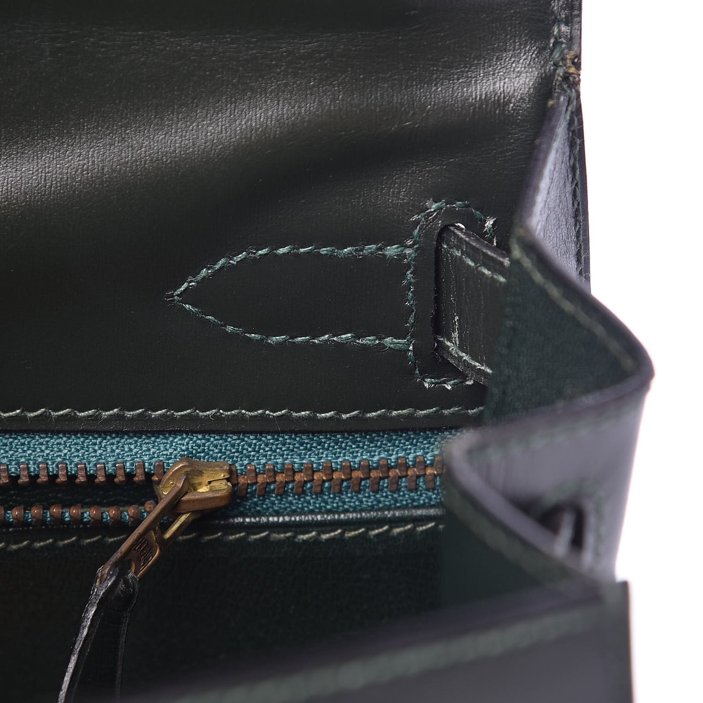 Box Kelly Sellier 28 Vert Fonce