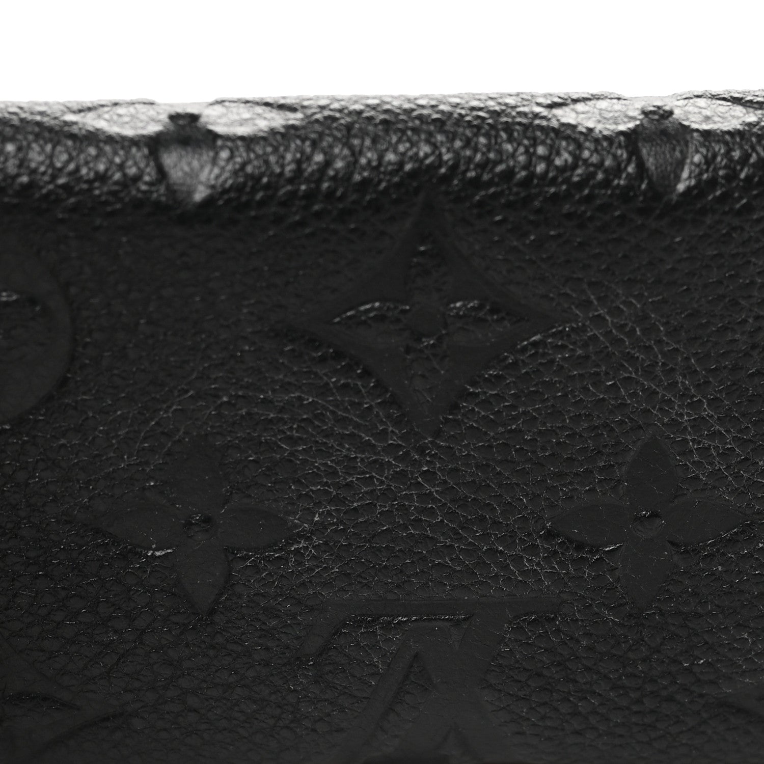 Louis Vuitton Empreinte Multicles 6 Key Holder Black 9 of 9
