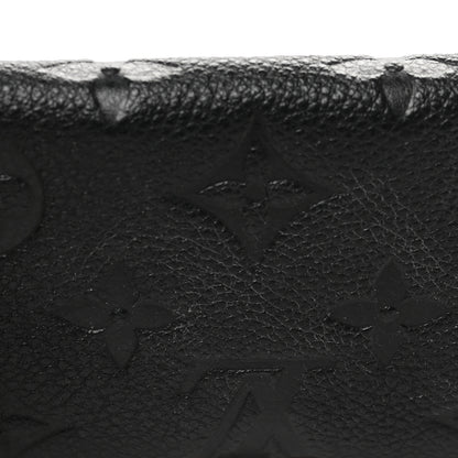 Louis Vuitton Empreinte Multicles 6 Key Holder Black 9 of 9