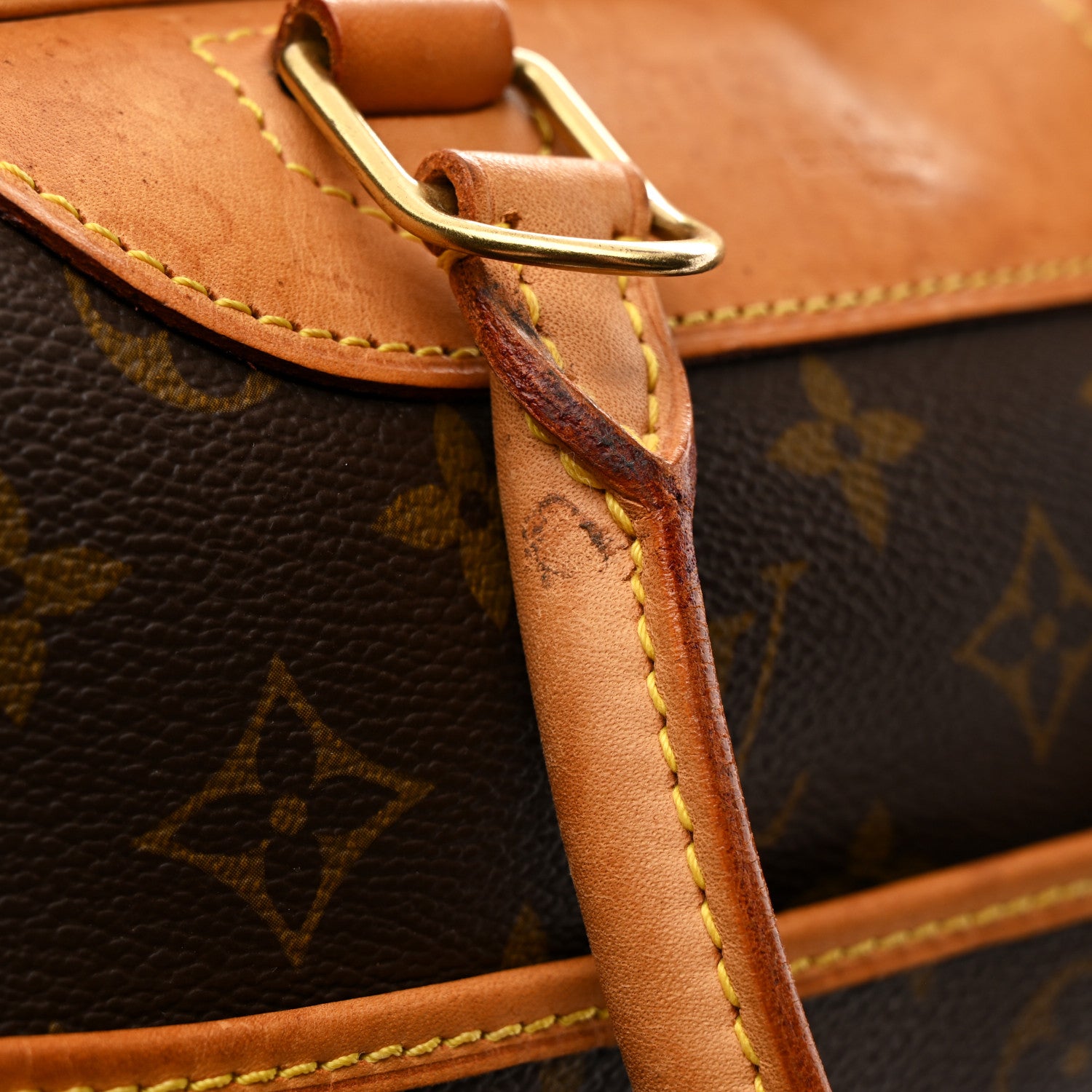 Louis Vuitton Monogram Deauville 13 of 13
