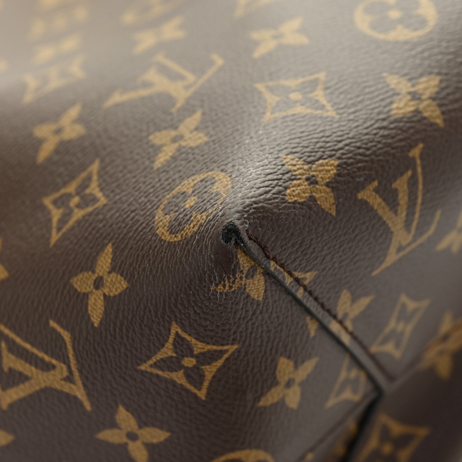 Louis Vuitton Monogram Flower Hobo Black 16 of 19