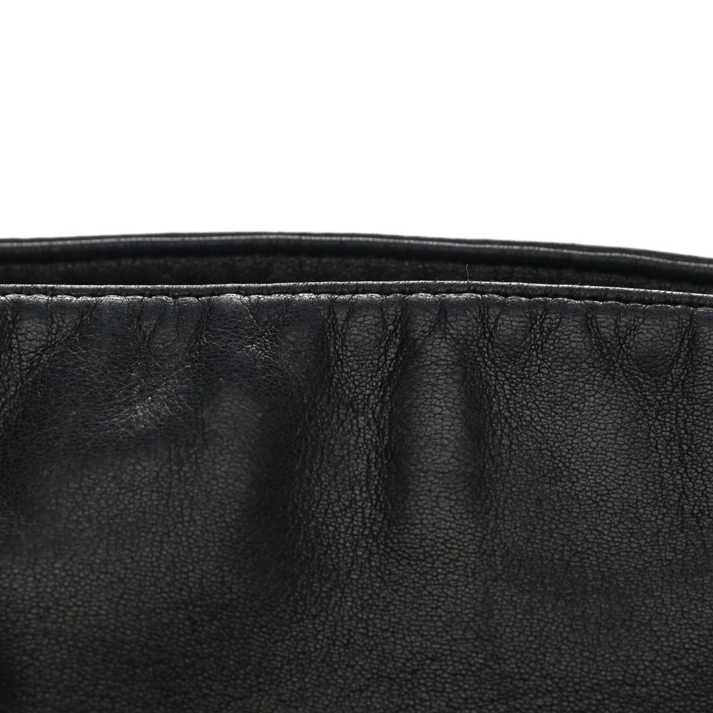 Lambskin Ultimate Soft Hobo Black