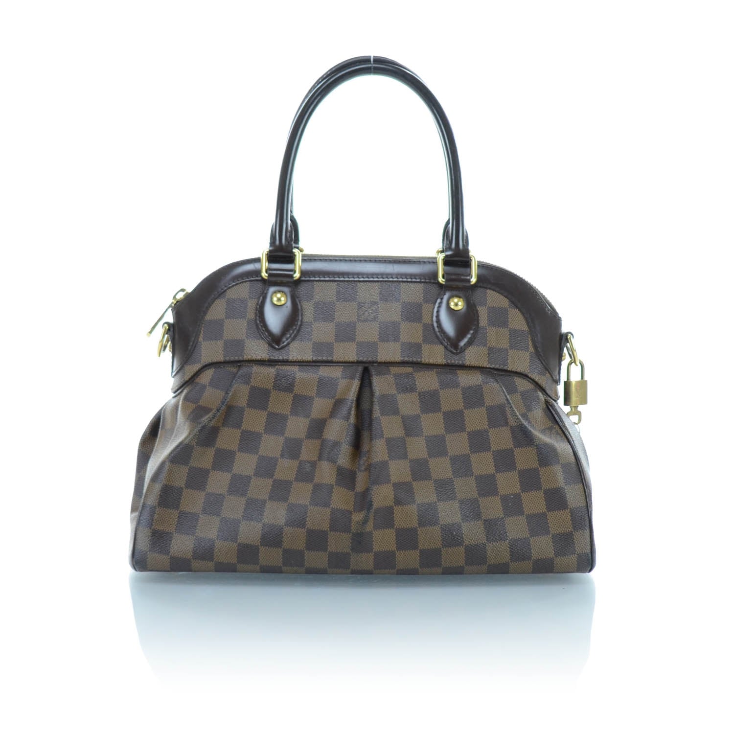 Louis Vuitton Damier Ebene Trevi PM 1 of 9